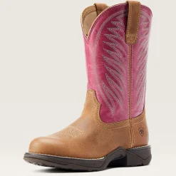 Ariat Fashion-Westernstiefel|Western*Anthem Round Toe II Western Boot