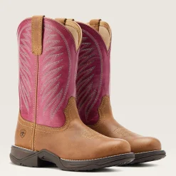 Ariat Fashion-Westernstiefel|Western*Anthem Round Toe II Western Boot