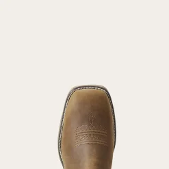 Ariat Performance Westernstiefel|Wasserdichte Schuhe*Anthem Waterproof Western Boot DISTRESSED BROWN