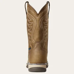 Ariat Performance Westernstiefel|Wasserdichte Schuhe*Anthem Waterproof Western Boot DISTRESSED BROWN