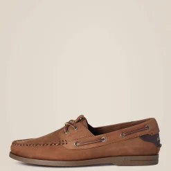 Ariat Freizeitschuhe|Country*Antigua Boat Shoe WALNUT