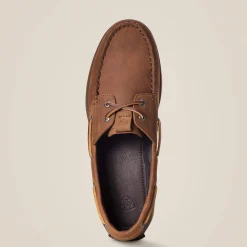 Ariat Freizeitschuhe|Country*Antigua Boat Shoe WALNUT