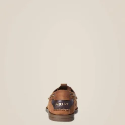 Ariat Freizeitschuhe|Country*Antigua Boat Shoe WALNUT