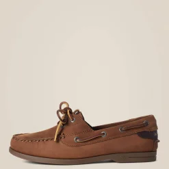 Ariat Freizeitschuhe*Antigua Boat Shoe WALNUT