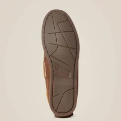 Ariat Freizeitschuhe*Antigua Boat Shoe WALNUT