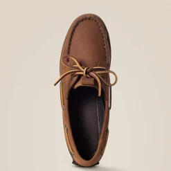 Ariat Freizeitschuhe*Antigua Boat Shoe WALNUT