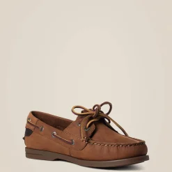 Ariat Freizeitschuhe*Antigua Boat Shoe WALNUT