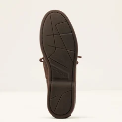 Ariat Freizeitschuhe*Antigua Boat Shoe CHOCOLATE BROWN