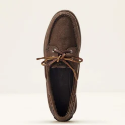 Ariat Freizeitschuhe*Antigua Boat Shoe CHOCOLATE BROWN