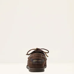 Ariat Freizeitschuhe*Antigua Boat Shoe CHOCOLATE BROWN