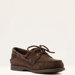 Ariat Freizeitschuhe*Antigua Boat Shoe CHOCOLATE BROWN