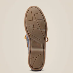 Ariat Freizeitschuhe*Antigua Boat Shoe NAVY/CHOCOLATE