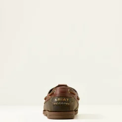 Ariat Freizeitschuhe*Antigua Boat Shoe OLIVE NIGHT