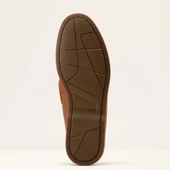 Ariat Country*Antigua Boat Shoe BRIDLE BROWN