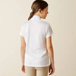 Ariat Turnierbekleidung*Aptos Show Top WHITE