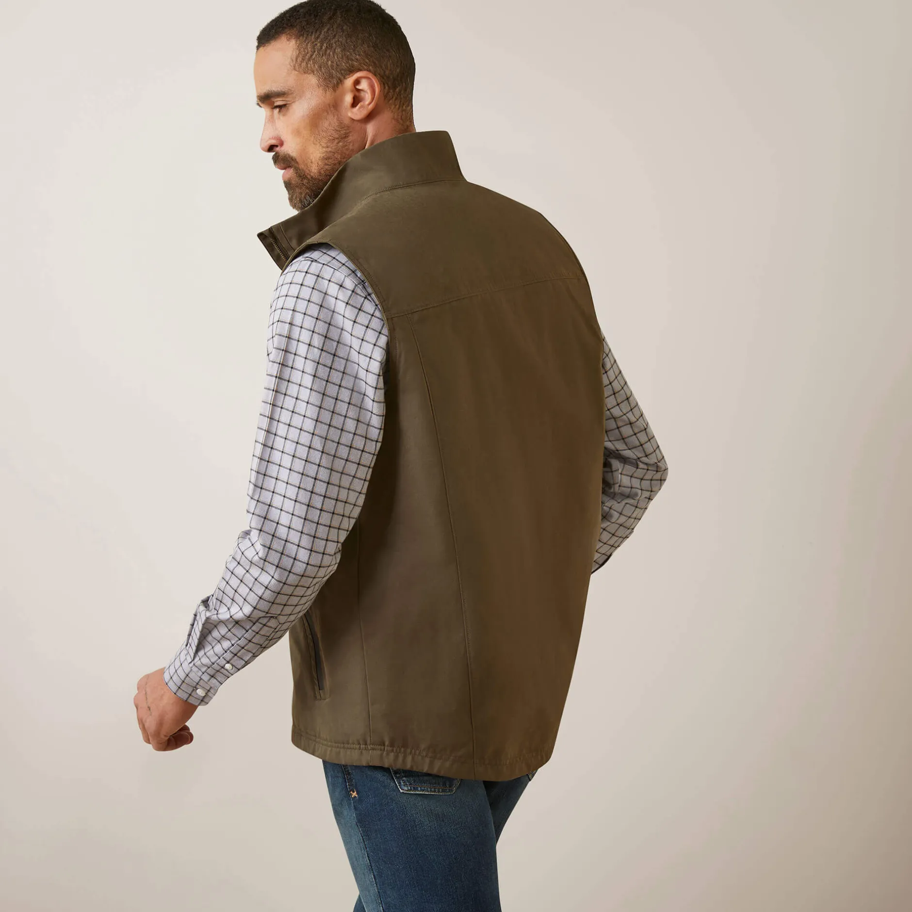 Ariat Oberbekleidung*Argentium Insulated Gilet EARTH
