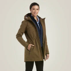 Ariat Oberbekleidung*Argentium Insulated Parka EARTH