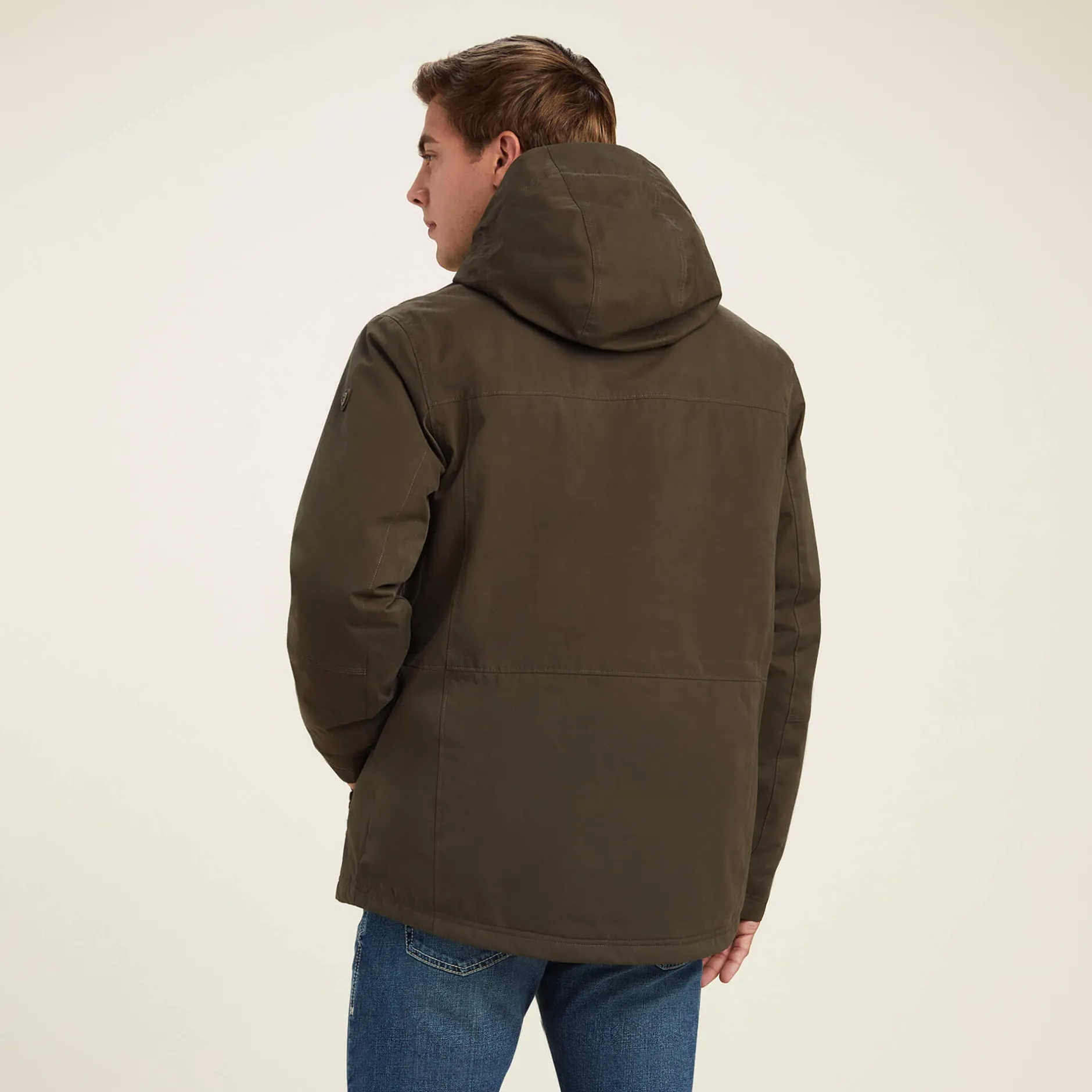 Ariat Oberbekleidung*Argentium Insulated Parka EARTH