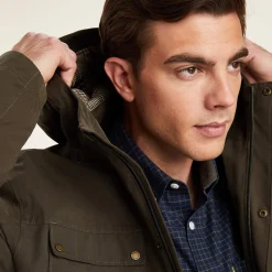 Ariat Oberbekleidung*Argentium Insulated Parka EARTH