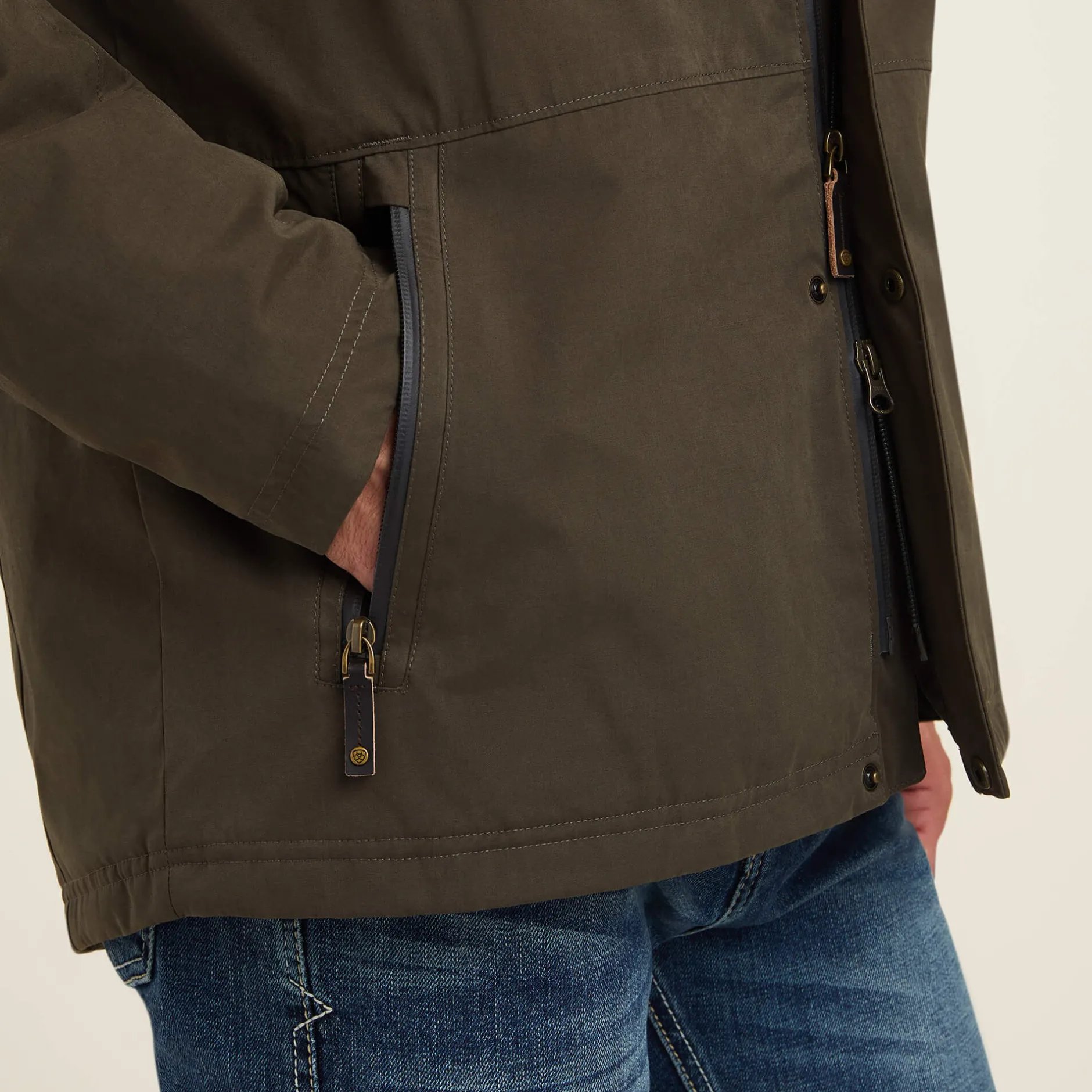 Ariat Oberbekleidung*Argentium Insulated Parka EARTH