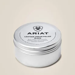 Ariat Pflegeprodukte|Pflegeprodukte*Leather Cream Polish BLACK