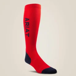 Ariat Socken|Socken*TEK Performance Socks RED