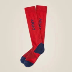Ariat Socken|Socken*TEK Performance Socks RED
