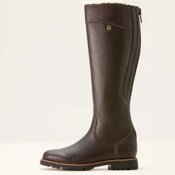 Ariat Wasserdichte Schuhe|Country*Arlington Sherpa Waterproof Boot ESPRESSO