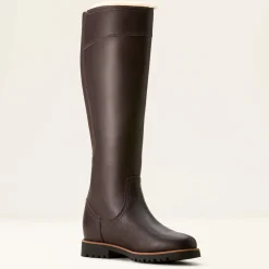 Ariat Wasserdichte Schuhe|Country*Arlington Sherpa Waterproof Boot ESPRESSO