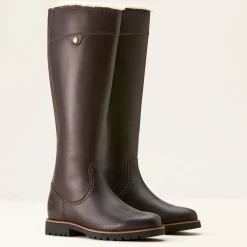 Ariat Wasserdichte Schuhe|Country*Arlington Sherpa Waterproof Boot ESPRESSO