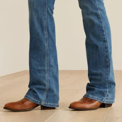 Ariat Denim|Denim*Arrow Fit Perfect Rise Lili Boot Cut Jeans MAINE