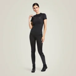 Ariat Oberteile & T-Shirts*Ascent Crew Baselayer BLACK