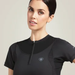 Ariat Oberteile & T-Shirts*Ascent Crew Baselayer BLACK
