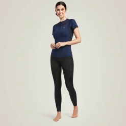 Ariat Reithosen- & Leggings*Ascent Half Grip Tight BLACK