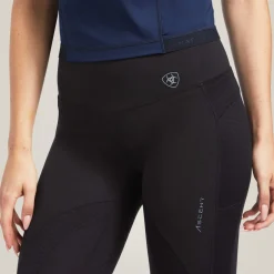 Ariat Reithosen- & Leggings*Ascent Half Grip Tight BLACK