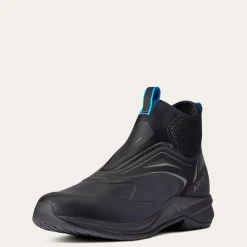 Ariat Wasserdichte Schuhe|Reiten*Ascent Waterproof Paddock Boot BLACK