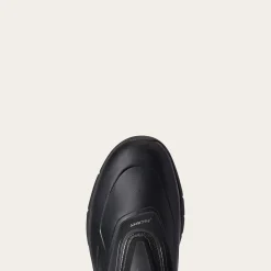Ariat Wasserdichte Schuhe|Reiten*Ascent Waterproof Paddock Boot BLACK