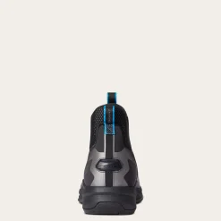 Ariat Wasserdichte Schuhe|Reiten*Ascent Waterproof Paddock Boot BLACK