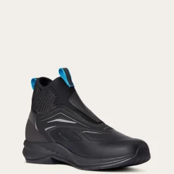Ariat Wasserdichte Schuhe|Reiten*Ascent Waterproof Paddock Boot BLACK