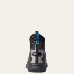 Ariat Wasserdichte Schuhe|Reiten*Ascent Waterproof Paddock Boot BLACK