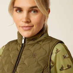 Ariat Oberbekleidung*Ashley 2.0 Insulated Gilet WINTER MOSS