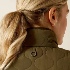 Ariat Oberbekleidung*Ashley 2.0 Insulated Gilet WINTER MOSS
