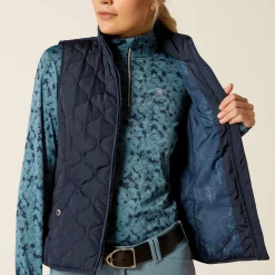 Ariat Oberbekleidung*Ashley 2.0 Insulated Gilet NAVY ECLIPSE