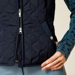 Ariat Oberbekleidung*Ashley 2.0 Insulated Gilet NAVY ECLIPSE
