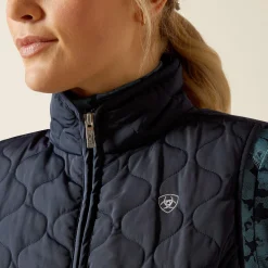 Ariat Oberbekleidung*Ashley 2.0 Insulated Gilet NAVY ECLIPSE