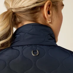 Ariat Oberbekleidung*Ashley 2.0 Insulated Gilet NAVY ECLIPSE