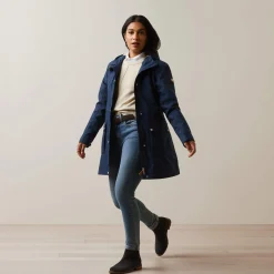 Ariat Oberbekleidung*Atherton Waterproof Jacket NAVY