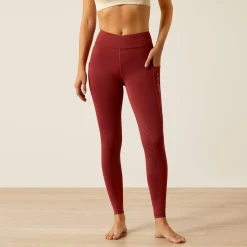 Ariat Reithosen- & Leggings*Avail 2.0 Half Grip Tight BURNT RUSSET