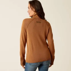 Ariat Sweatshirts & Hoodies|Strickmode & Cardigans*Bahia Sweater CAMEL