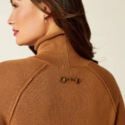 Ariat Sweatshirts & Hoodies|Strickmode & Cardigans*Bahia Sweater CAMEL
